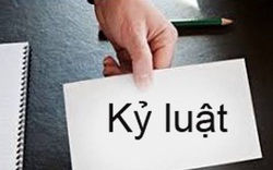 4 hành vi cấm khi xử lý kỷ luật lao động