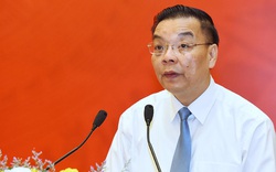 Chủ tịch Hà Nội Chu Ngọc Anh ký văn bản hỏa tốc bắt buộc người dân đeo khẩu trang