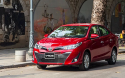 Mua ô tô cũ: Toyota Vios là lựa chọn tốt nhất?