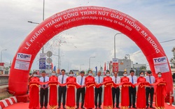 Nút giao thông 3 tầng An Sương chính thức thông xe