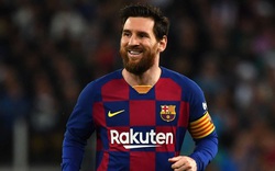 Messi đồng ý đến Man City, nhận lương 341.000 bảng/ngày