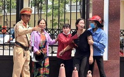Sập công trình khiến 4 người tử vong ở Phú Thọ: Nơi gặp nạn đã từng bị sạt lở