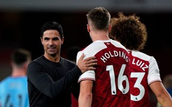 Arsenal thắng West Ham, vì sao HLV Arteta vẫn không hài lòng?