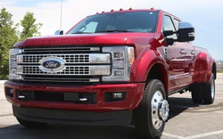 Ford F-450 Super Duty – mẫu bán tải mới về Việt Nam có giá hơn 6 tỷ đồng