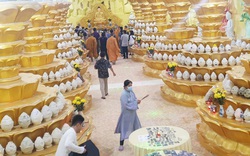 Có bao nhiêu hũ tro cốt ở chùa Kỳ Quang 2 đã được nhận dạng?