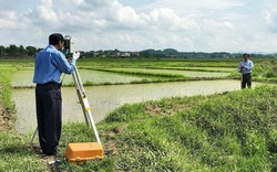 Kiểm kê đất đai ở nhiều địa phương chậm tiến độ: Bộ và Cục trực tiếp giúp tháo gỡ vướng mắc