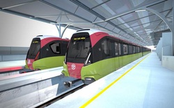 Hà Nội trình Thủ tướng dự án tuyến metro số 5, vốn đầu tư 65.400 tỷ kết nối với Hòa Lạc