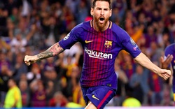 Messi trở thành đại sứ mới của hãng bia Budweiser