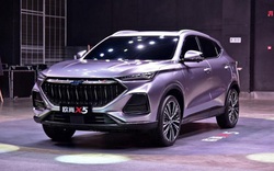 Oshan X5 - crossover Trung Quốc có mức giá từ 11.800 USD