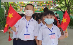 Đà Nẵng: Trẻ mầm non, tiểu học trở lại trường
