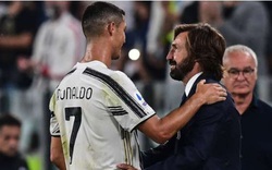 HLV Pirlo tiết lộ kế hoạch đặc biệt dành cho Ronaldo tại Juventus