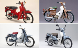 Honda Super Cub (Kỳ 1): Dòng xe huyền thoại, hơn 60 năm lịch sử