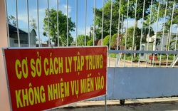 Cà Mau không còn người cách ly tập trung phòng dịch Covid-19