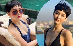 Hiền Hồ liên tục khoe ảnh bikini bó sát, khoe dáng nóng bỏng
