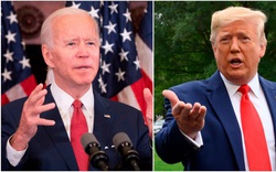 Bầu cử Mỹ: Trump, Biden kịch chiến ở các bang chiến trường 
