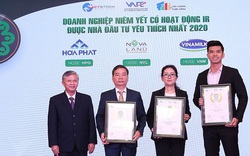 Vinh danh doanh nghiệp IR tốt nhất 2020