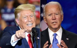 Biden chỉ trích Trump là người duy nhất nhận tiền từ Trung Quốc