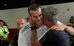 Gareth Bale sẽ đá vị trí nào trong đội hình siêu tấn công của Mourinho?