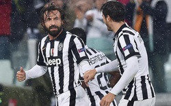 HLV Andrea Pirlo kéo đồng đội cũ về làm học trò tại Juventus
