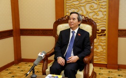Đồng chí Nguyễn Văn Bình nói về ba bước đột phá chiến lược