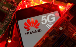 Doanh số smartphone Huawei có thể giảm 30% trong năm nay do lệnh cấm từ Mỹ