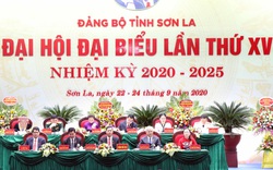 Khai mạc Đại hội đại biểu Đảng bộ tỉnh Sơn La