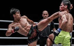 10 pha knock-out kinh điển môn Muay Thái: Nhìn đã thấy sợ