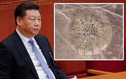 
Google Earth phát hiện bí mật quân sự Trung Quốc muốn che giấu ở sa mạc Gobi?