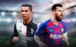 Ronaldo và Messi cùng "mất tích" ở đề cử Cầu thủ xuất sắc nhất UEFA