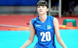 Ở tuổi 24, "nữ thần bóng chuyền" Sabina Altynbekova bây giờ ra sao?