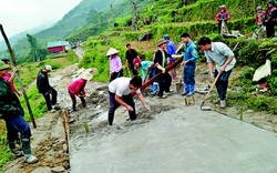 10 năm xây dựng nông thôn mới, Hà Giang thu được những gì?