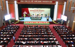 Đại hội đại biểu Đảng bộ tỉnh Sơn La thành công tốt đẹp