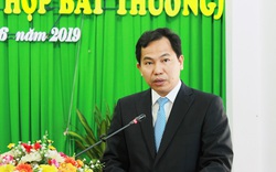 Ông Lê Quang Mạnh được giới thiệu để bầu làm Bí thư Thành uỷ Cần Thơ