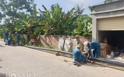 Sau phản ánh của Dân Việt, Quảng Ninh hoàn thành cấp nước sạch cho Liên Vị