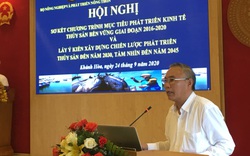Xuất khẩu thủy sản Việt Nam xếp thứ 3 thế giới, thế mà không có khoa nào đào tạo đấu giá