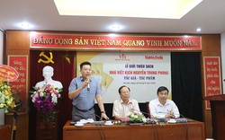 Nguyễn Trung Phong - tác giả tạo nên hình tượng người con gái Sông Lam