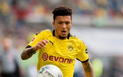 M.U ra "đòn quyết định" với Dortmund về Jadon Sancho