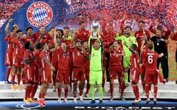 Giúp Bayern Munich giành Siêu cúp châu Âu, HLV Hansi Flick lập kỳ tích không tưởng