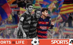 Rời Barcelona, Suarez hé lộ quyền lực thực sự của Messi tại Nou Camp