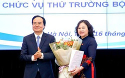 Nữ Thứ trưởng Bộ GD-ĐT được miễn nhiệm chức vụ tại Ủy ban của Quốc hội