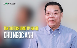 Ông Chu Ngọc Anh trở thành tân Chủ tịch UBND TP.Hà Nội với 100% số phiếu
