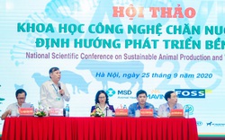 Ngành chăn nuôi - thú y đã có những bước phát triển vượt bậc như thế nào?