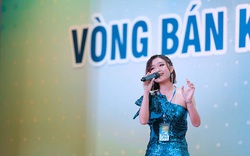 Bán kết Giọng hát hay Hà Nội 2010: Thí sinh 17 tuổi gây bất ngờ