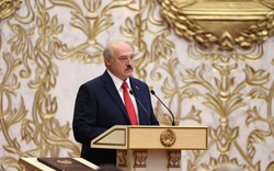 Lễ nhậm chức 'bí mật' của ông Lukashenka gây tranh cãi ở Belarus