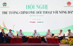 Thủ tướng đối thoại với nông dân: Kỳ vọng có nhiều đề xuất, giải pháp thực hiện mục tiêu kép