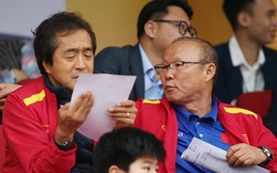Tin sáng (26/9): Thầy Park dự khán trận đấu của đội bóng điều tiếng nhất V.League
