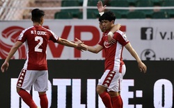 Kết quả vòng 12 V.League 2020: Công Phượng lập cú đúp, TP.HCM vùi dập Nam Định