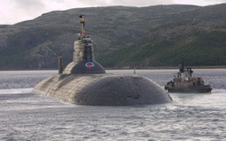 Tiết lộ về tàu ngầm hạt nhân Liên Xô đủ sức xóa sổ 1 quốc gia