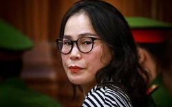 Bà Lê Thị Thanh Thúy kháng cáo kêu oan