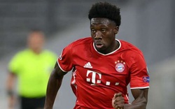 Alphonso Davies đi xin việc ở quán gà rán và... cái kết